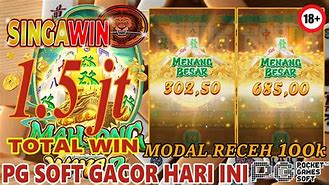 Bocoran Slot Pg Soft Pg Soft Demo Hari Ini ✅ Indonesia Hari Ini