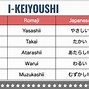 Kanaya Artinya Dalam Bahasa Jepang