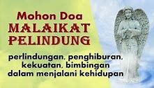 Mohon Doa Malaikat Pelindung